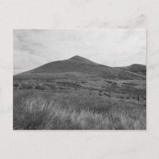 "The Mountain" Postcard