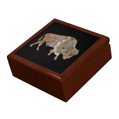 The Mountain Spirit Buffalo Gift Box