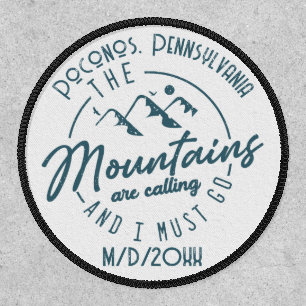 The Mountains Are Calling And I Must Go - Poconos  Patch