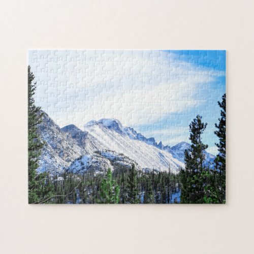 The Mountains Are Calling _ Colorado Puzzle