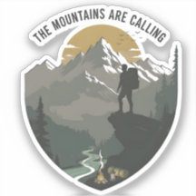The Mountains Are Calling