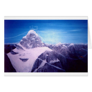 The Mountains Cards