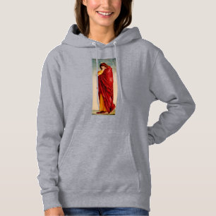 The Mourning Saint John by Andrea da Murano Hoodie