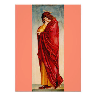 The Mourning Saint John by Andrea da Murano Photo Print