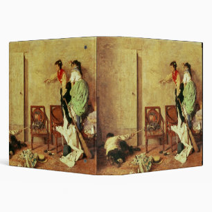 The Mouse 3 Ring Binder