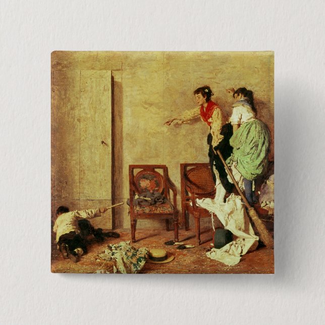 The Mouse Button (Front)