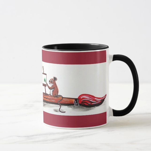 The Mouse Cup (Right)