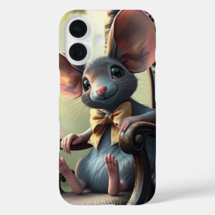 The Mouse’s Garden Retreat iPhone / iPad case