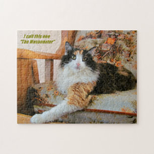 The Mousenator Jigsaw Puzzle