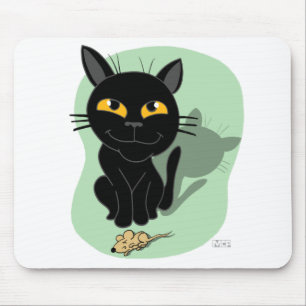 The Mouser Mouse Pad