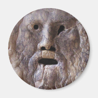 The Mouth of Truth Magnet