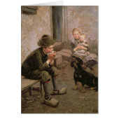 The Mouth Organ Player (Front)