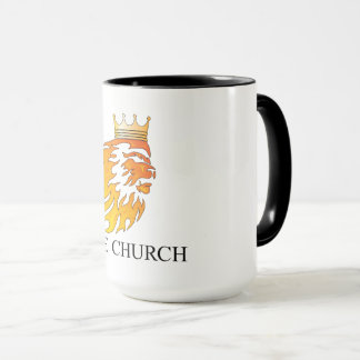 The Move Church Mug