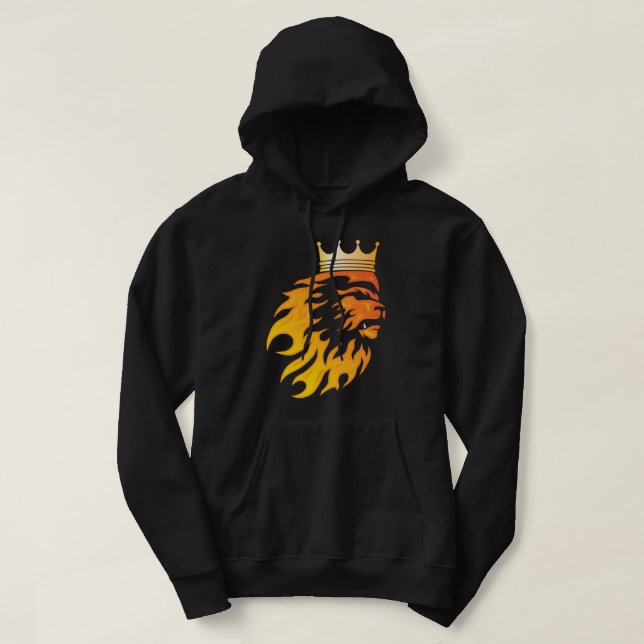The Move Logo Gold Shirt (Design Front)