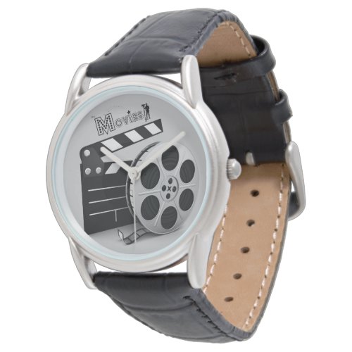 The Movies Reel  Clapper Watch