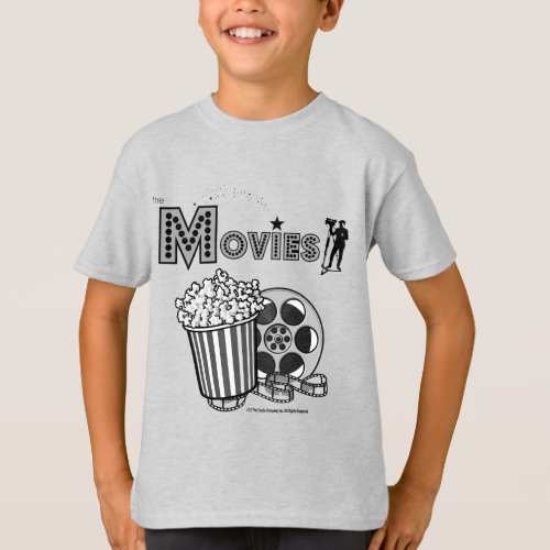 The Movies T_Shirt
