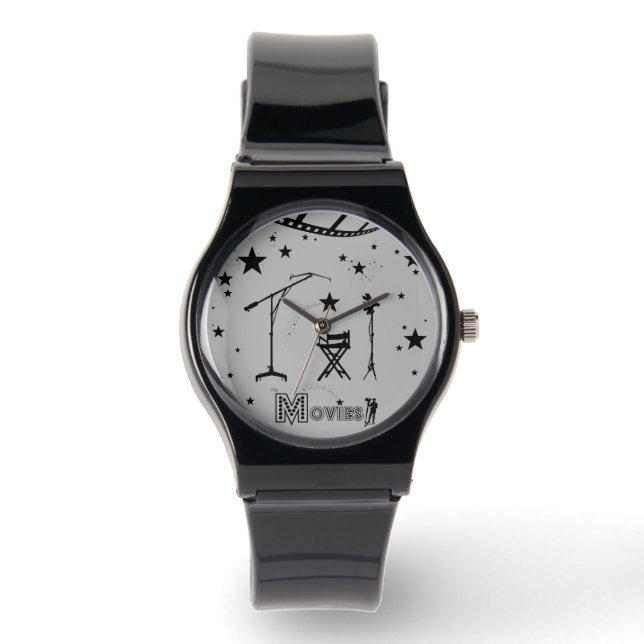*The Movies* Watch (Front)