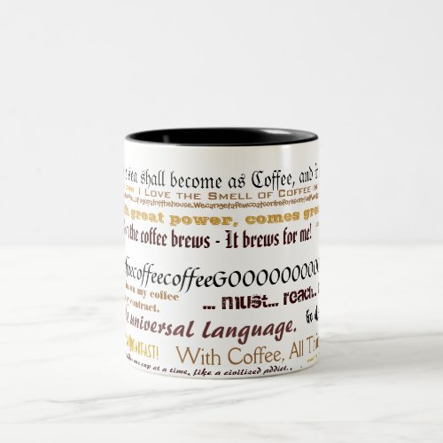 The Mug _ Coffee Edition