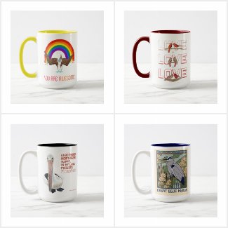 The Mug Collection
