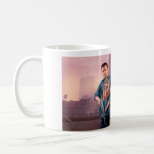 The mug for real gta5 fans