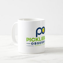 The Mug for the Pickleball Obsessed!!!