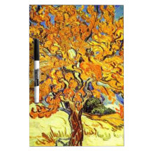 The Mulberry Tree, Vincent Van Gogh