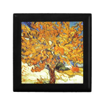 The Mulberry Tree, Vincent Van Gogh