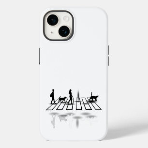 The Multi-Dimensions Crossing.w Case-Mate iPhone 14 Case