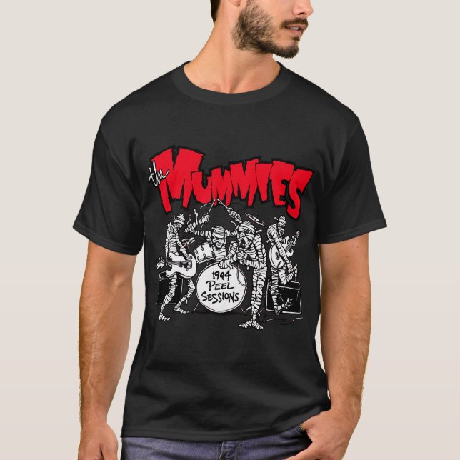 The Mummies T-Shirt (Front)