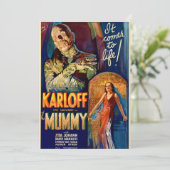 The Mummy 1932 Film (Standing Front)