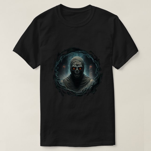 The Mummy T-Shirt (Design Front)