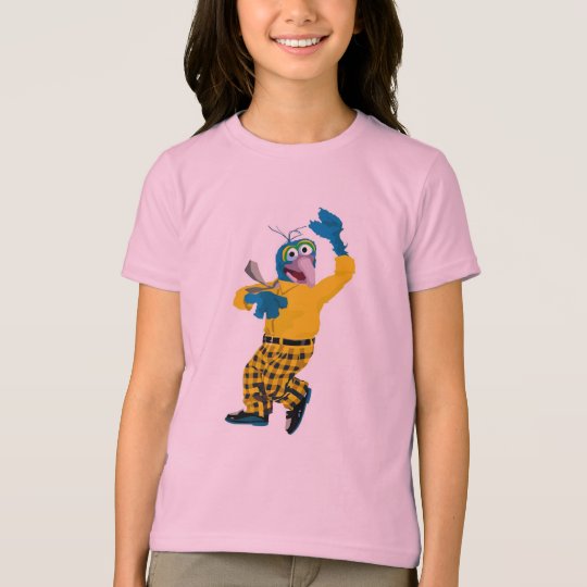 gonzo muppet shirt