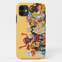 The Muppets 2 iPhone 11 Case
