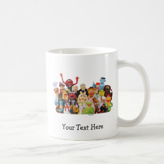 The Muppets 2 Coffee Mug