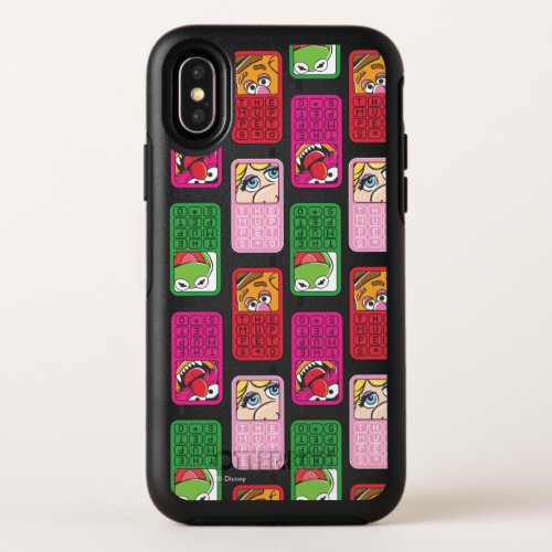 The Muppets 2 OtterBox Symmetry iPhone X Case