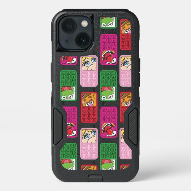 The Muppets 2 Otterbox iPhone Case (Back)