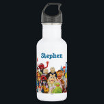 The Muppets 2 Water Bottle<br><div class="desc">Other</div>