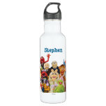 The Muppets 2 Water Bottle at Zazzle
