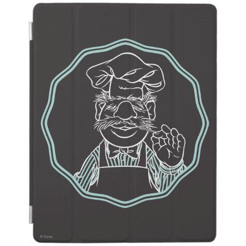 The Muppets  Chef Framed iPad Smart Cover