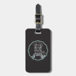 The Muppets | Chef Framed Luggage Tag at Zazzle