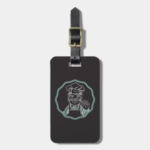 The Muppets Chef Framed Luggage Tag