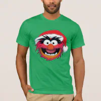 muppets animal face