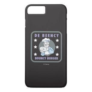 The Muppets De Beency Bouncy Burger Logo iPhone 8 Plus/7 Plus Case
