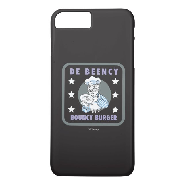 The Muppets | De Beency Bouncy Burger Logo Case-Mate iPhone Case (Back)
