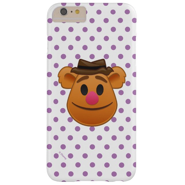 The Muppets| Fozzie Bear Emoji Case-Mate iPhone Case (Back)