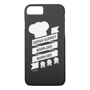 The Muppets   Gersh Gurndy Morn-Dee Burndee iPhone 8/7 Case