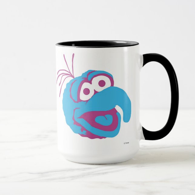 The Muppets Gonzo smiling Disney Mug (Right)