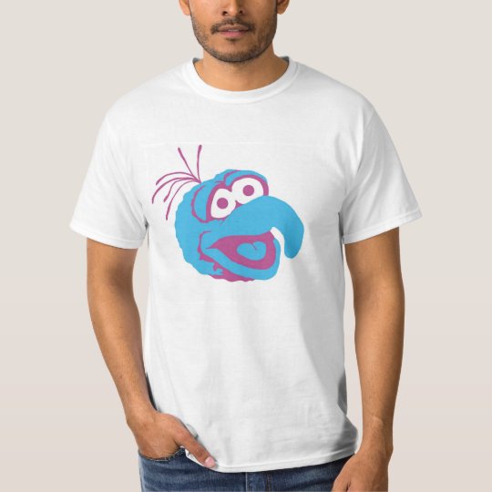 gonzo muppet t shirt