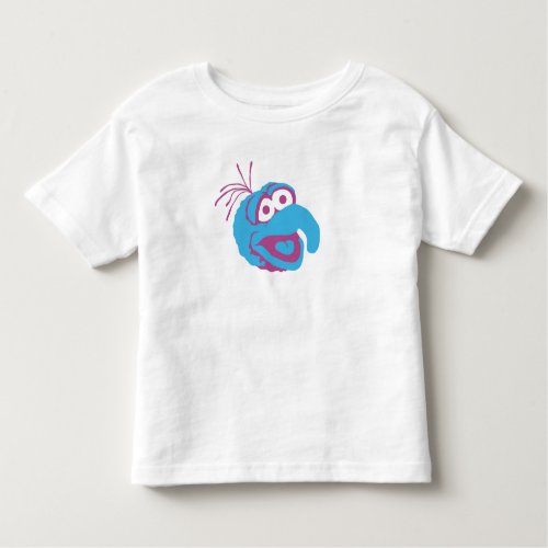 The Muppets Gonzo smiling Disney Toddler T_shirt