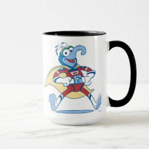 The Muppets Gonzo Superhero Costume Disney Mug